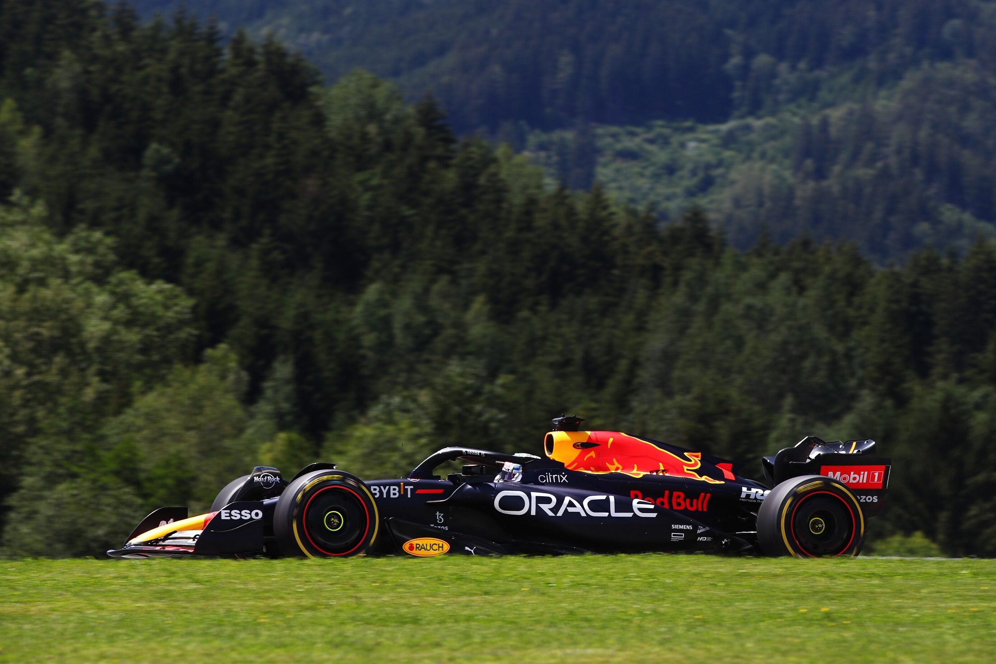 F1, Austrian GP