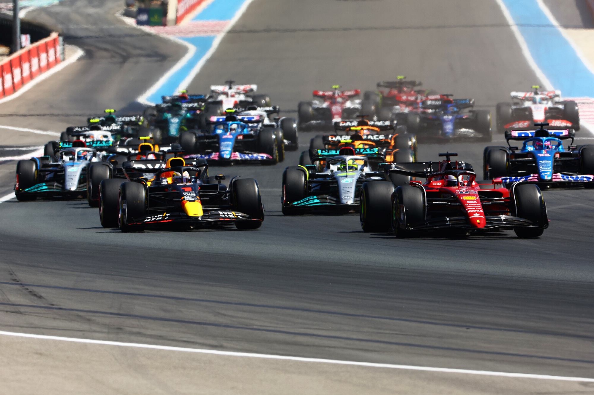 F1, French GP