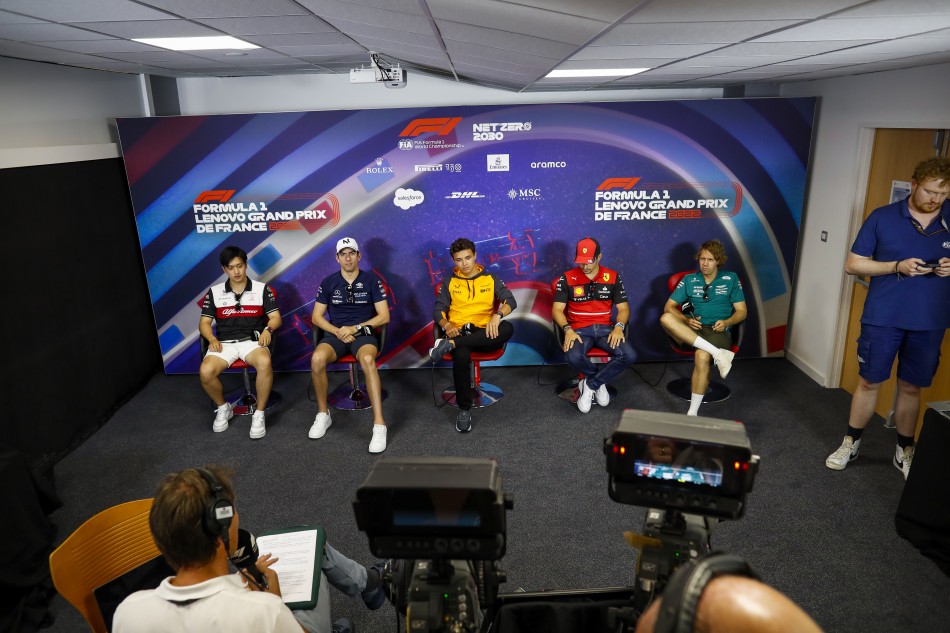 Indian F1 journalist Niharika Ghorpade flags negative attitude of fans: FIA Pres meet