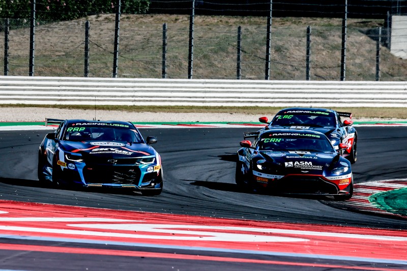 GT4, European GT4, GT4 Europe, Akhil Rabindra