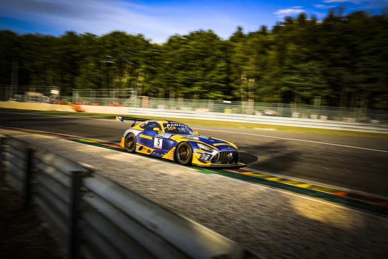 Maini finishes NLS race in Top 10; suffers DNF in 24 Hours of Spa
