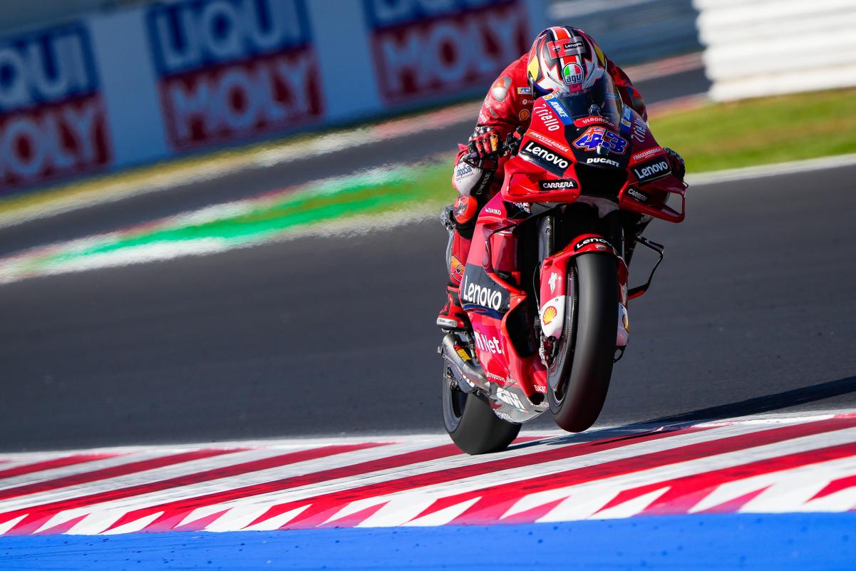 MotoGP, San Marino GP