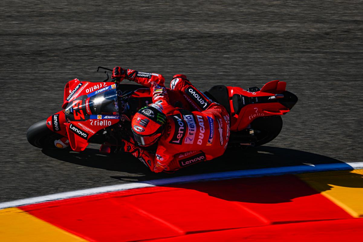 MotoGP, Aragon GP