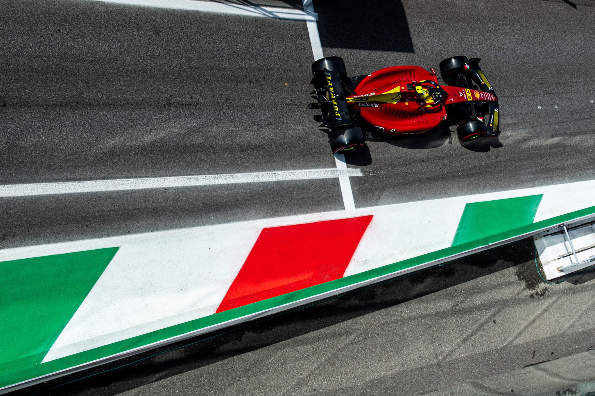 F1, Italian GP