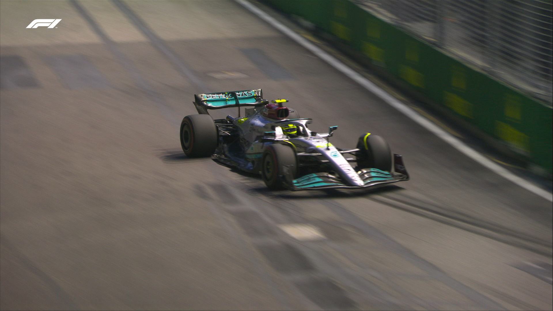 F1, Singapore GP