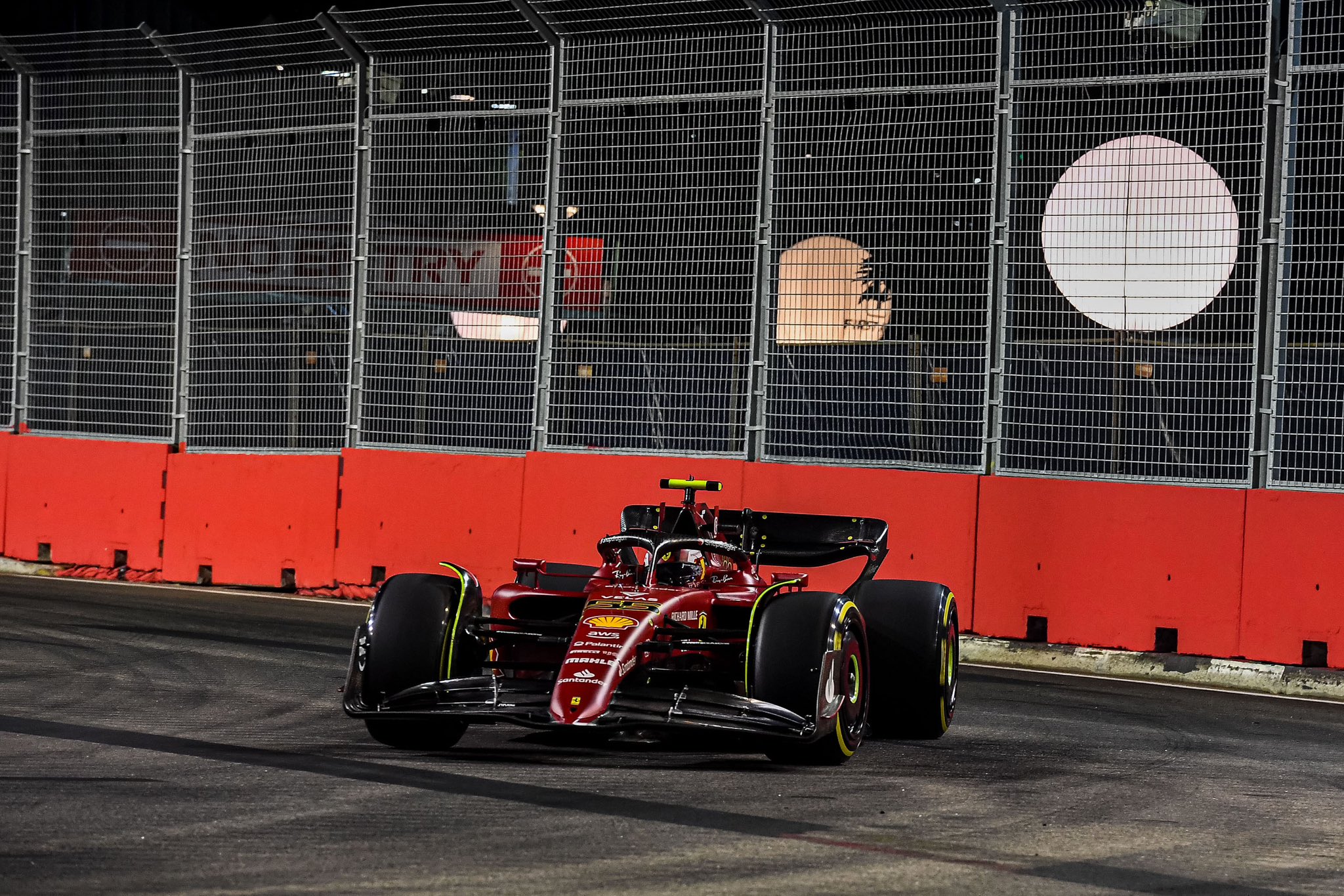 F1, Singapore GP