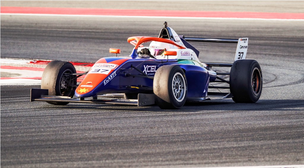 Ruhaan Alva selected for Ferrari Driver Academy trials