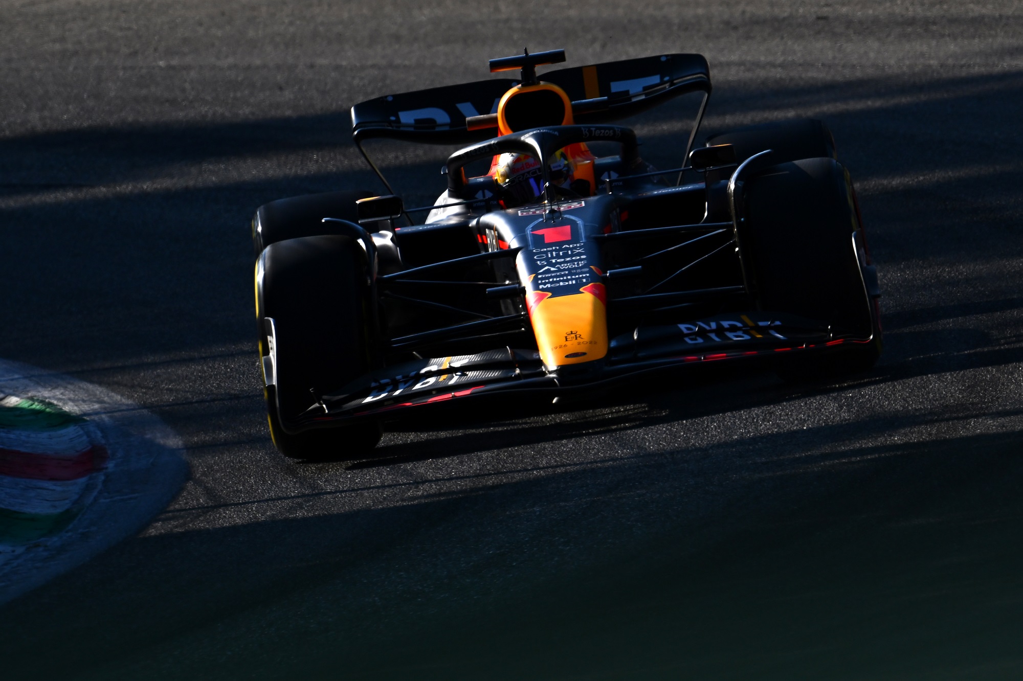 F1, Italian GP