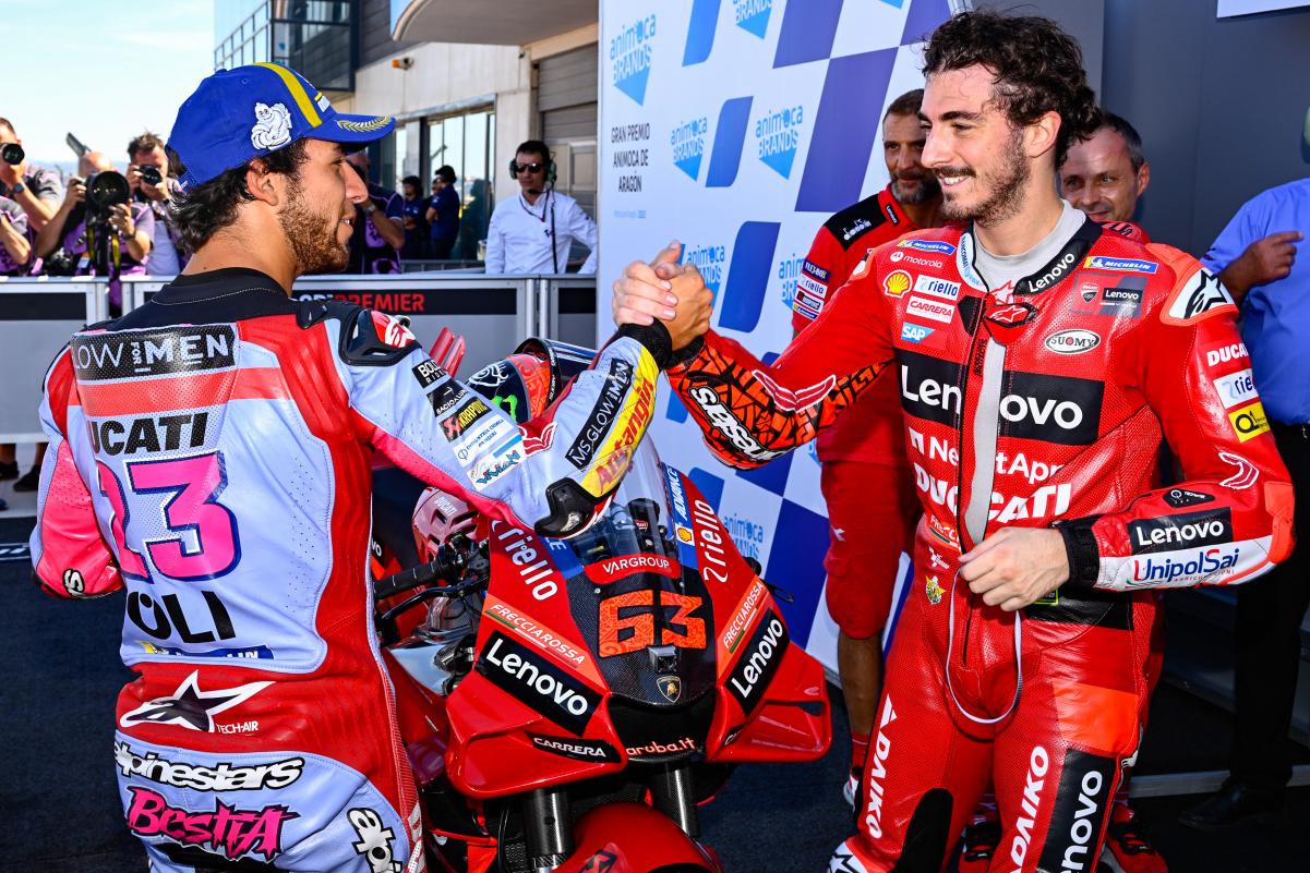 MotoGP, Aragon GP
