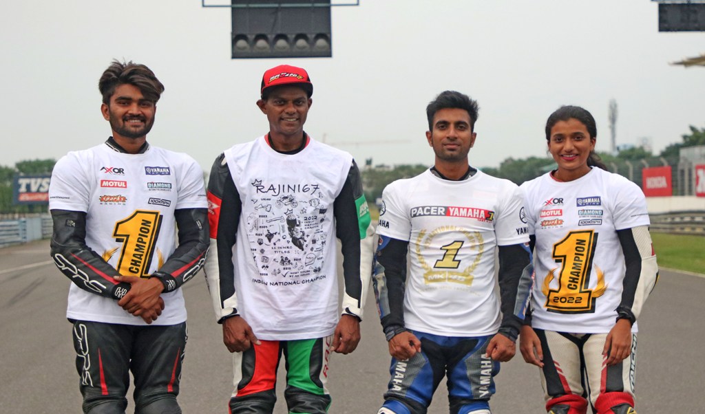 Rajini Krishnan wins a record 11th Indian National title