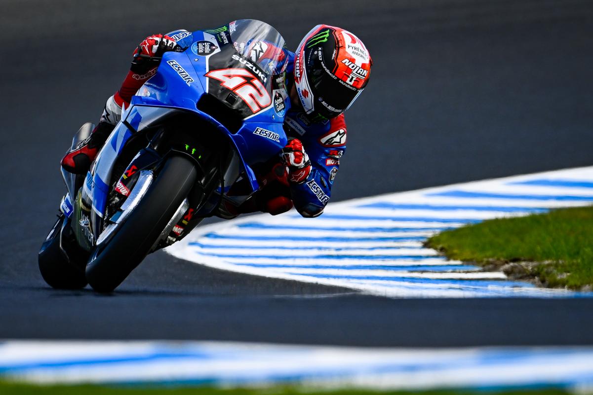MotoGP: Rins comes through from 10th to win thrilling Australian GP