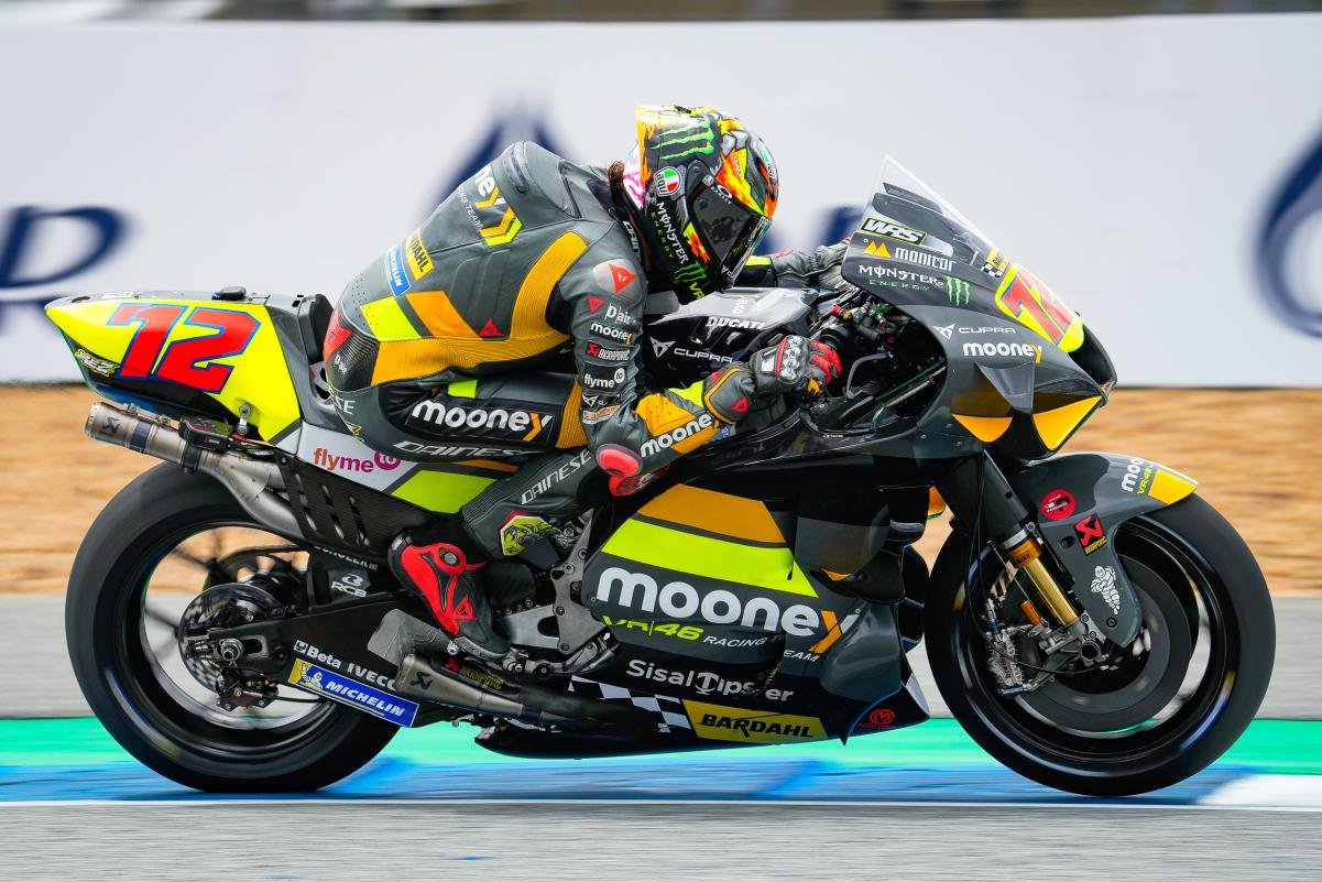 MotoGP, Thai GP