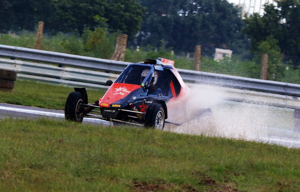 Harkrishan Wadia tops among Indian qualifiers: FIA Rally Star Cup