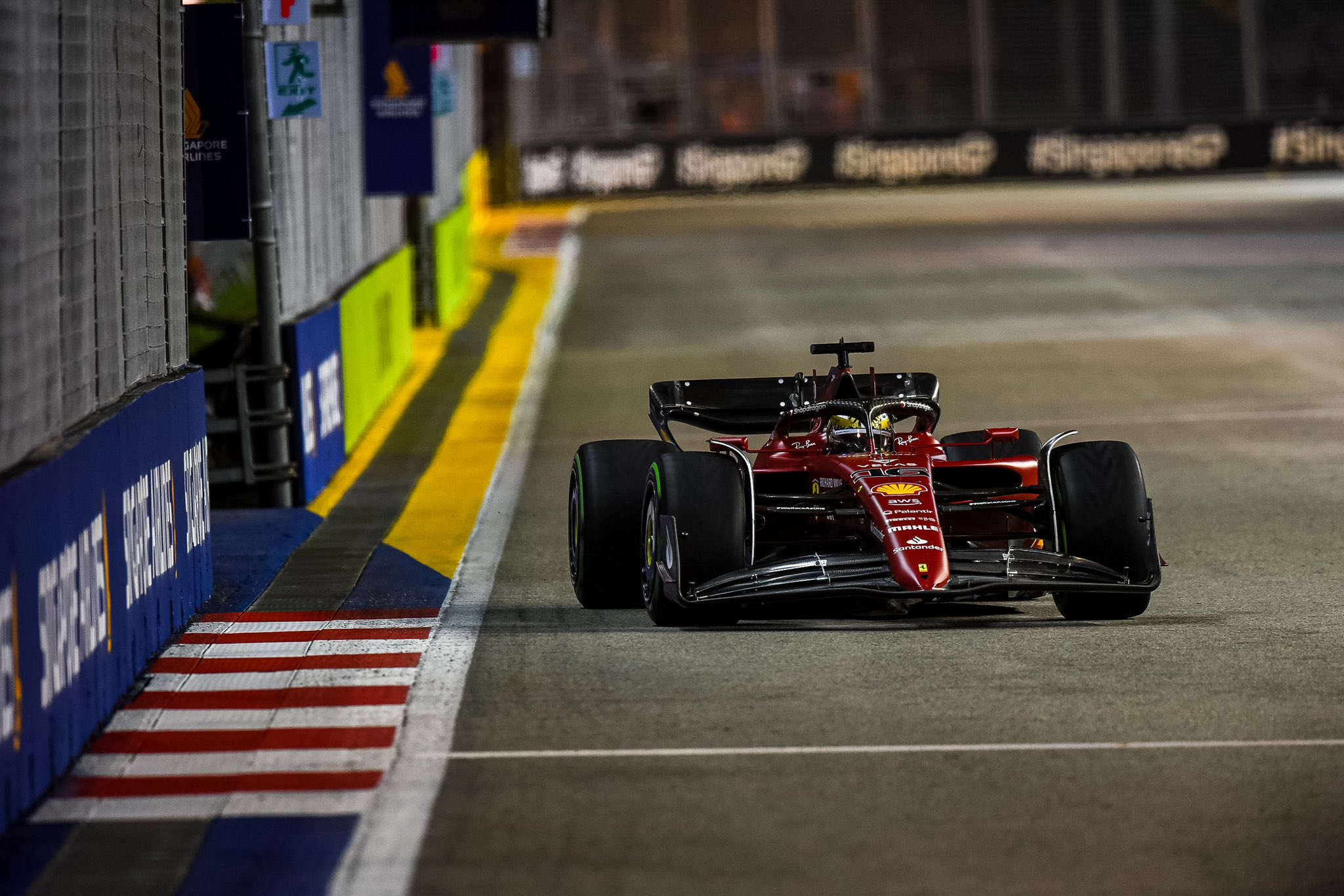 F1, Singapore GP