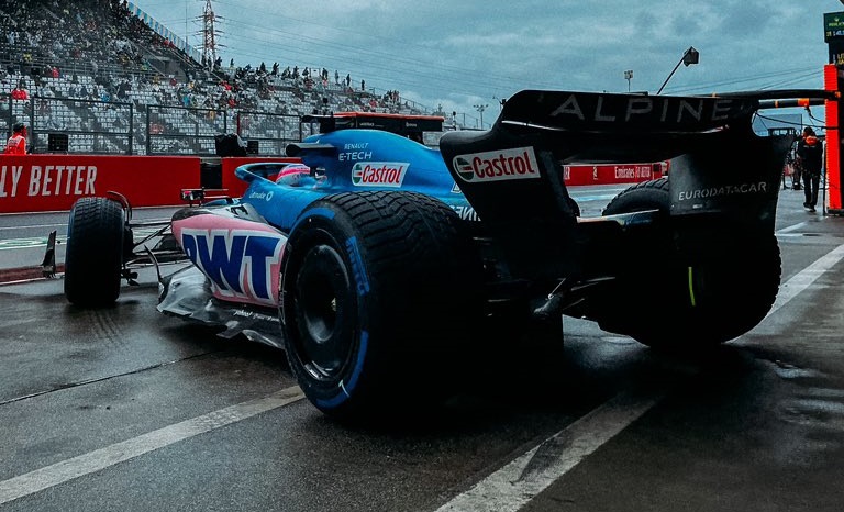Japanese GP, F1