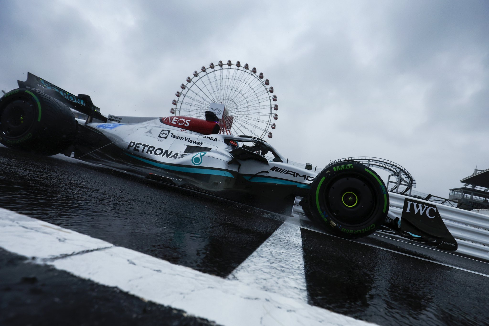 Japanese GP, F1