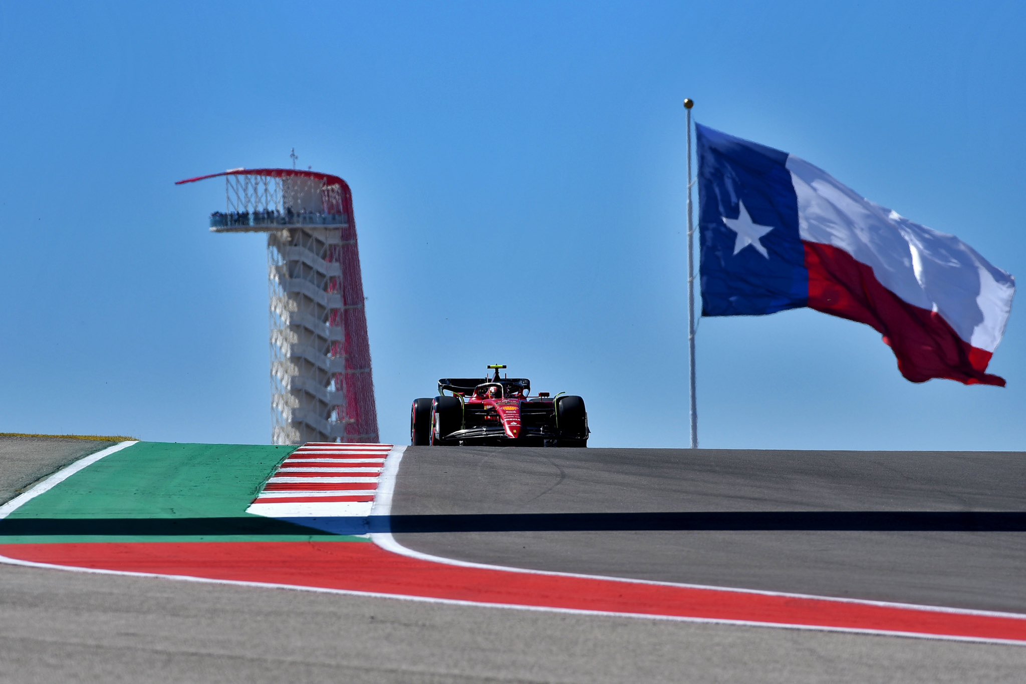 US GP, F1