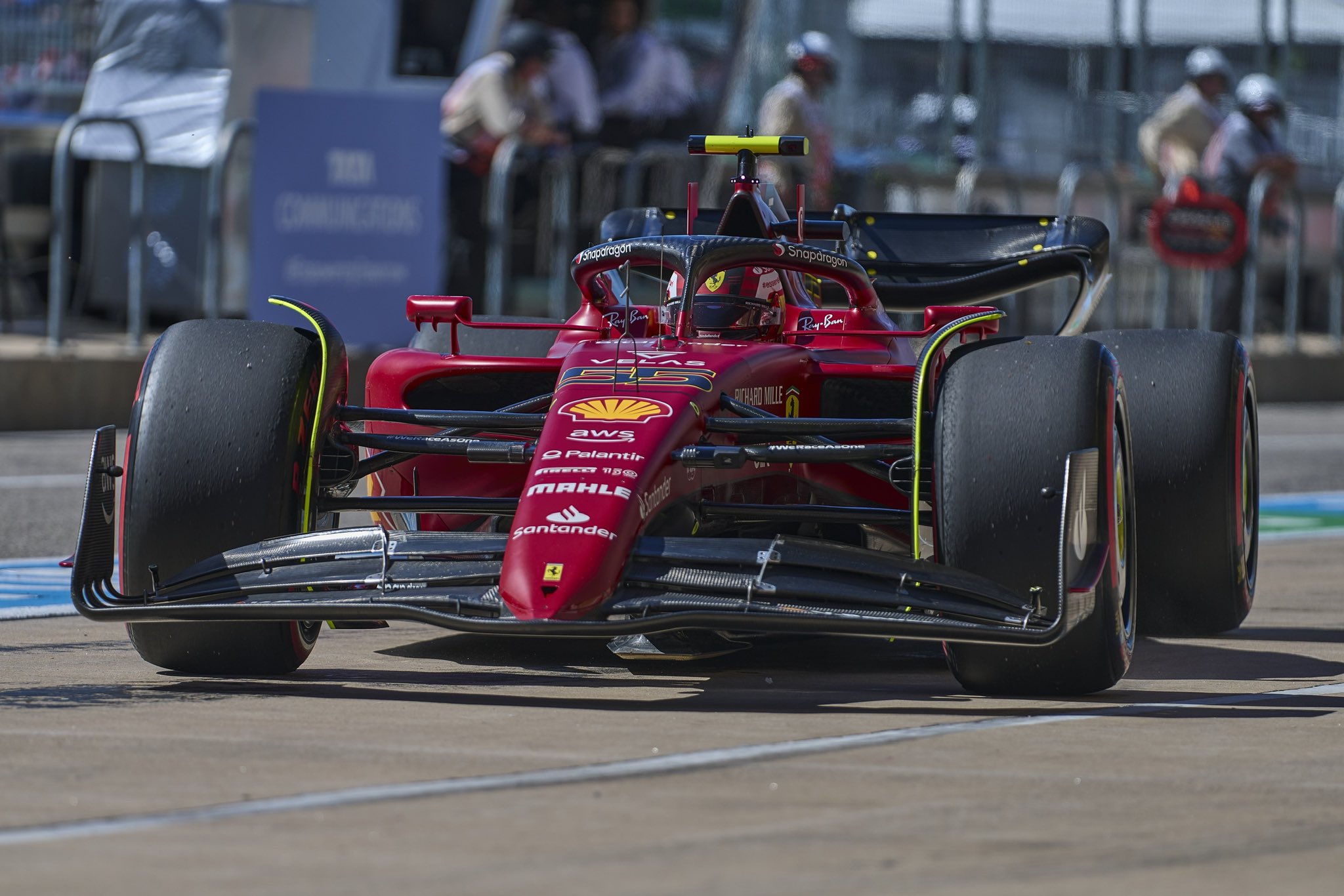 F1, US GP