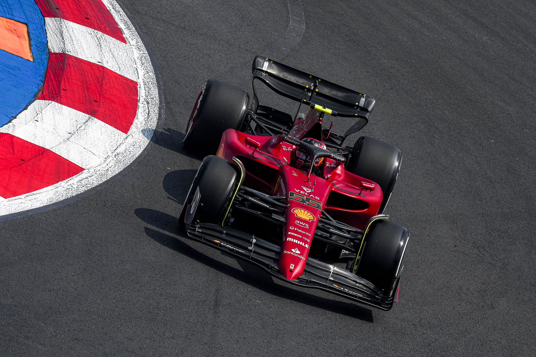 Mexico GP, F1