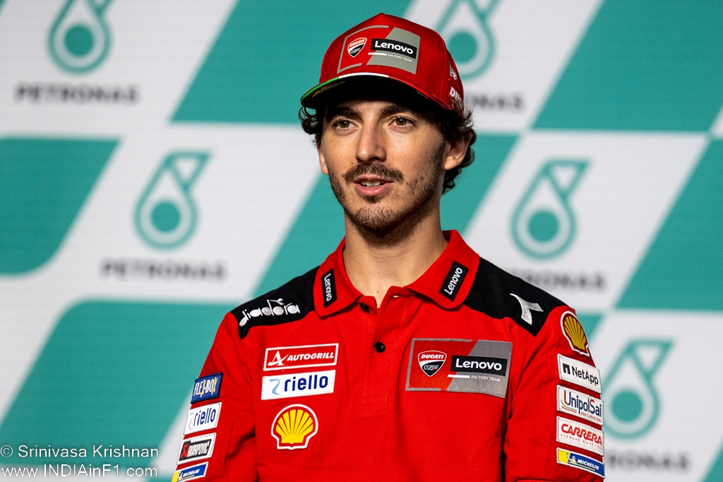 The top-six riders to loook out for: Grand Prix of India