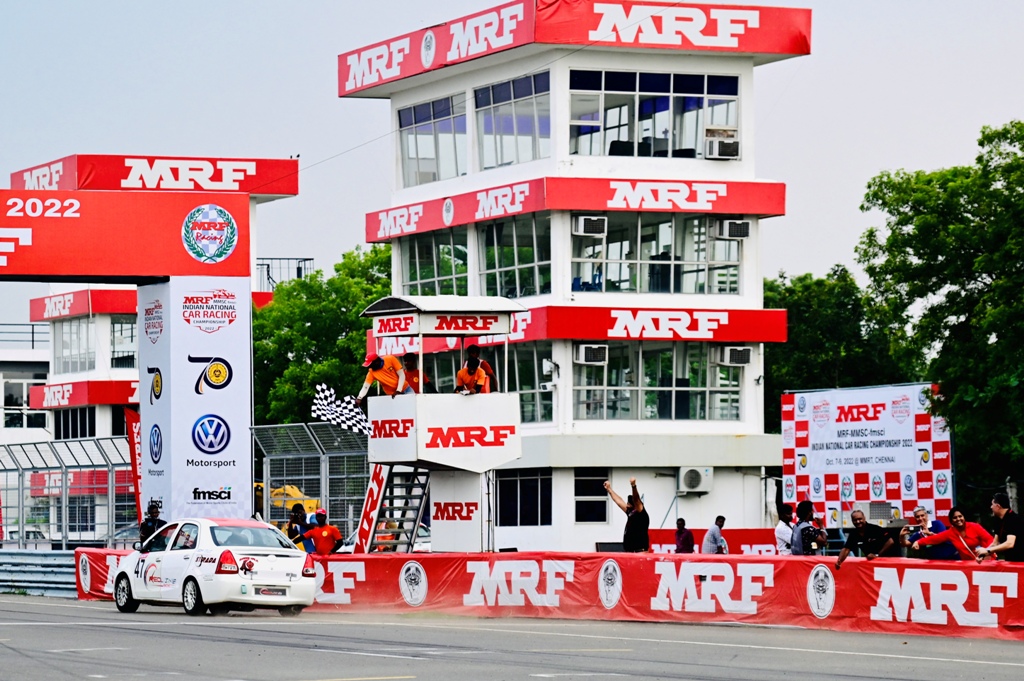 Sai, Justin, Diljith claim victories; Diana beats the boys for a podium