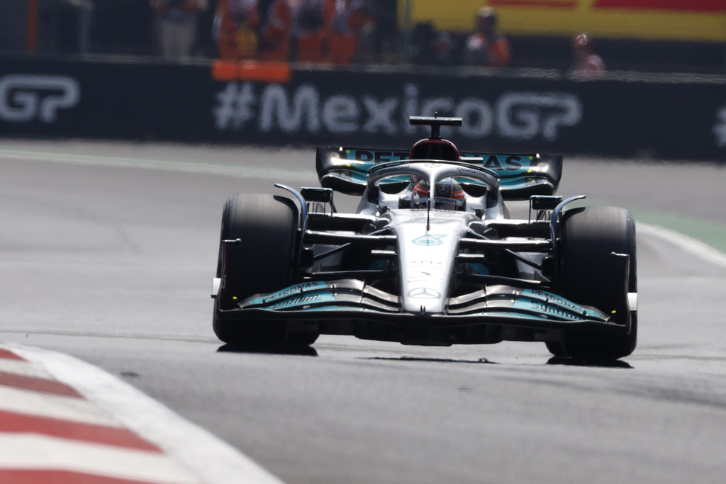 F1, Mexico GP