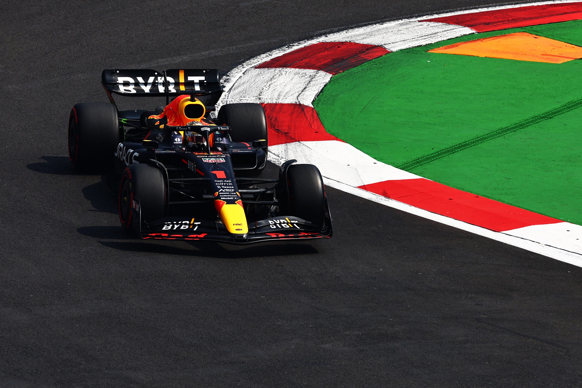 F1, Mexico GP