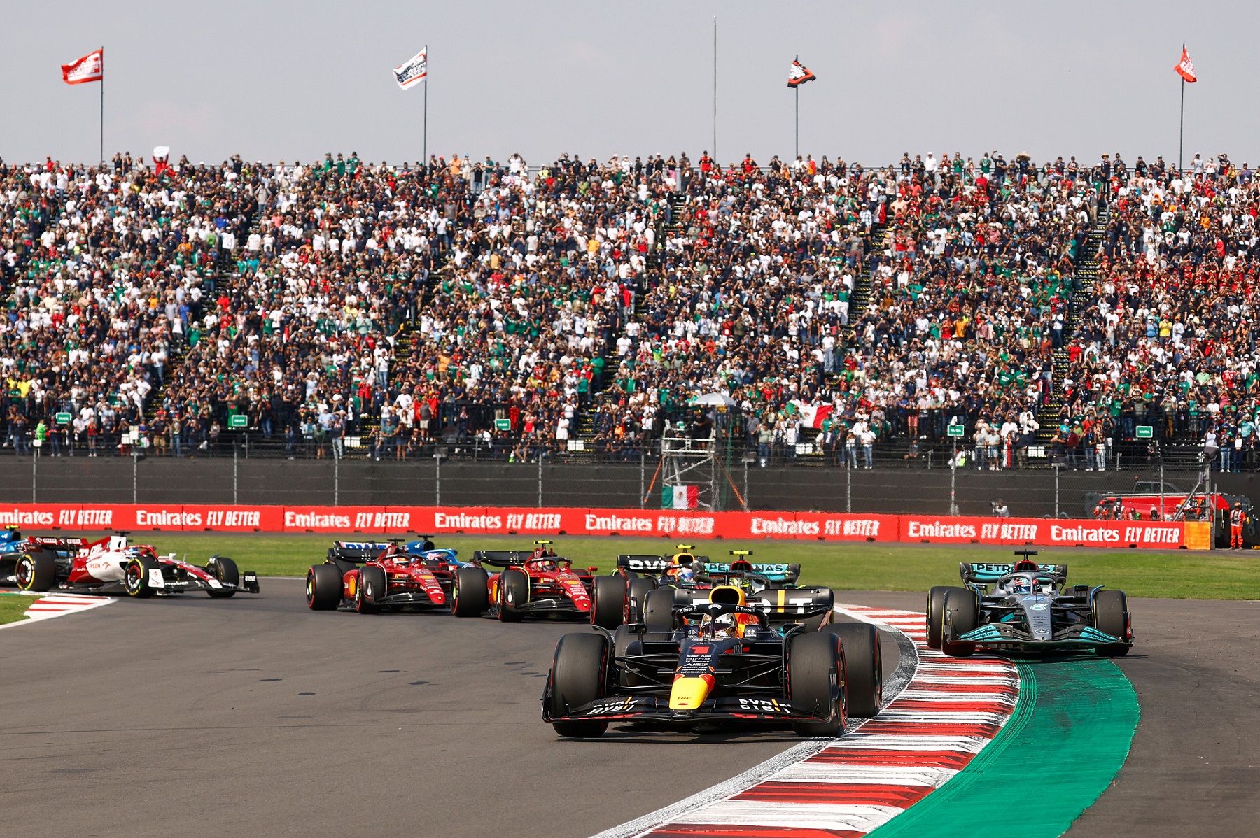 F1, Mexico GP