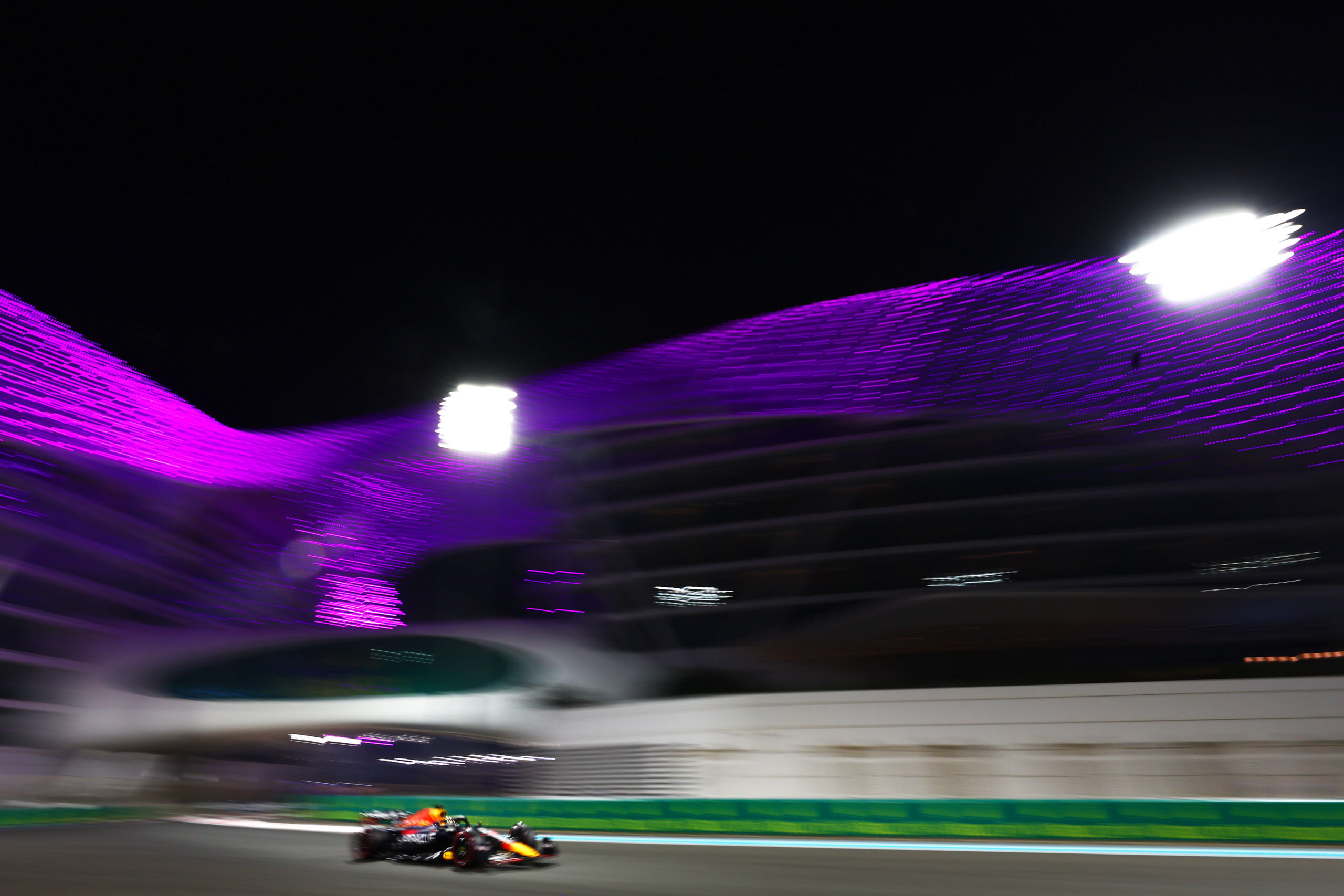 Abu Dhabi GP: Verstappen takes final pole from Perez, Leclerc