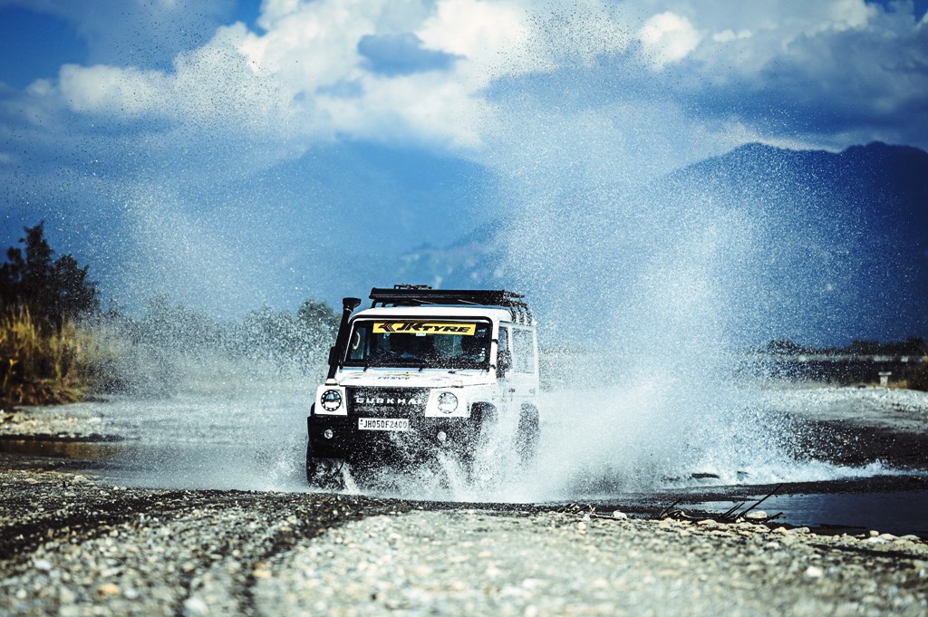 Of JK Tyre, Orange Festival and Dambuk
