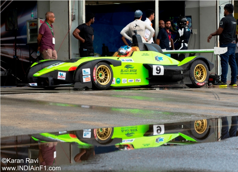 India not in the provisional Formula E calendar for 2024