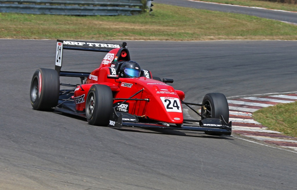 Pole position for Sohil Shah, Ritesh Rai: Racing Nationals