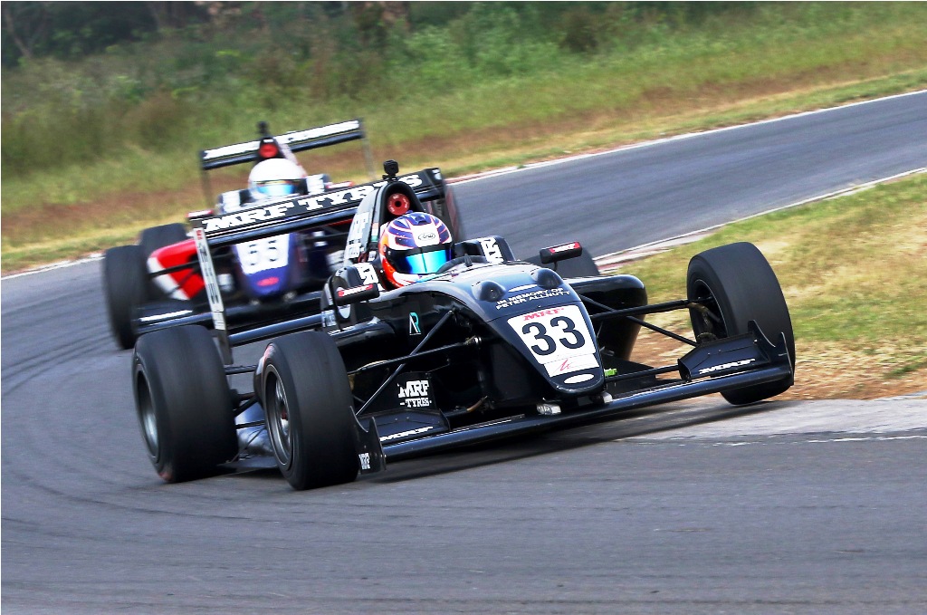 4W Racing Championship poised for a thrilling finish
