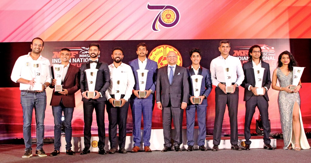 MMSC honours National Champions, celebrates 70 years