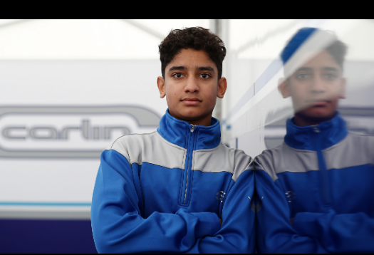 Dion Gowda to race for Carlin in ROKit British F4 in 2023