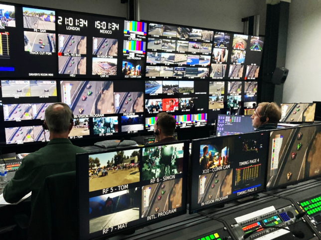 Hyderabad races to be livecast thru new facility: ABB FIA Formula E