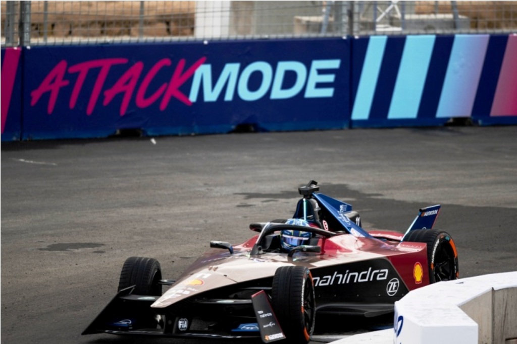 Mahindra provides course cars to Greenko Hyderabad E-Prix