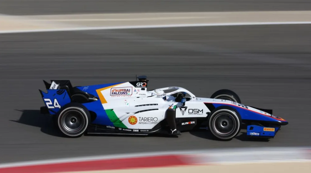 Kush Maini to boost Campos Racing plans: F2 Testing roundup