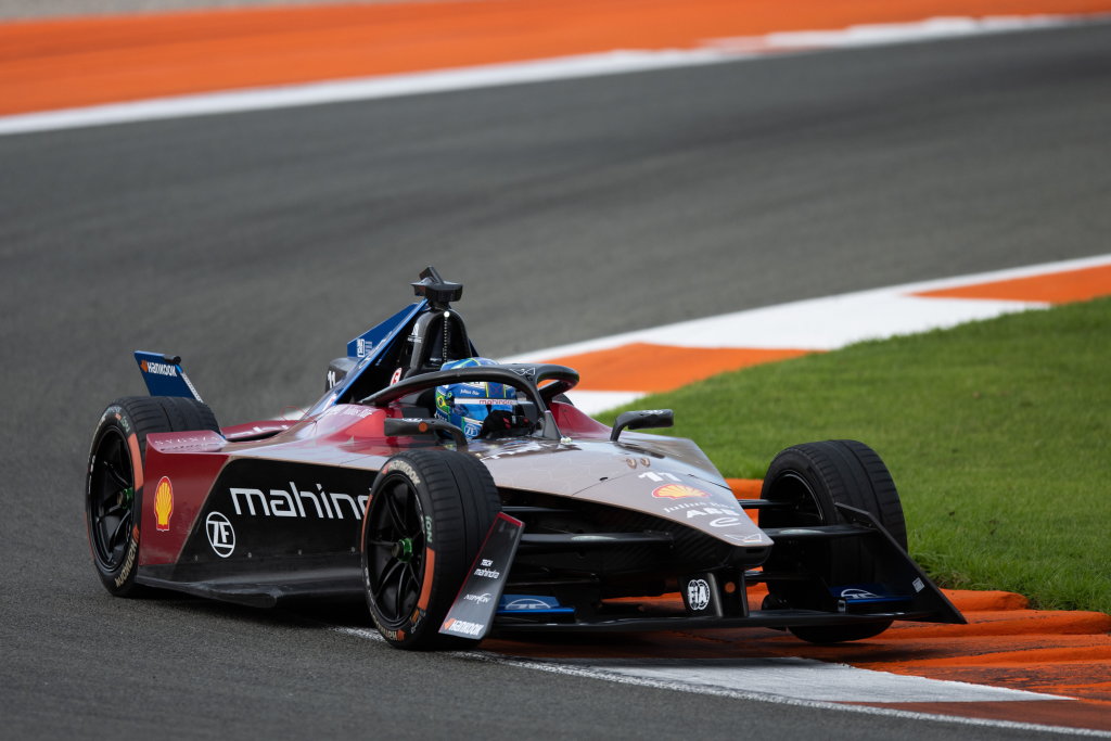 Leading Indian energy company Greenko sponsors Hyderabad E-Prix: Formula E
