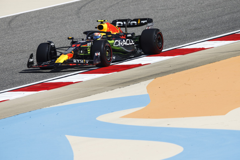Perez quickest on Day 3: F1 testing comes to a close