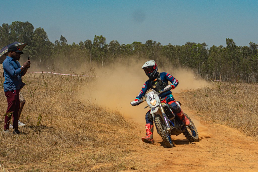 Rajendra claims 8th Nationals; Samuel Jacob fastest rider: Sprint Nationals
