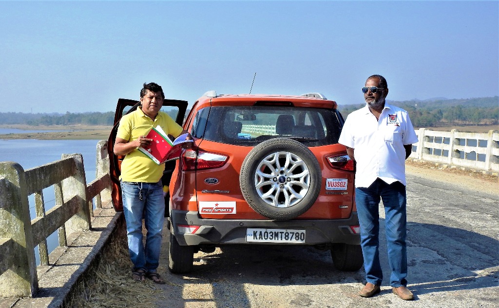 Southern Safari, National TSD Championship finals flagged off