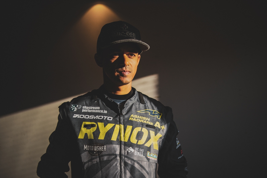 Indian star Profile: Ashish Raorane, rally-raid/Dakar
