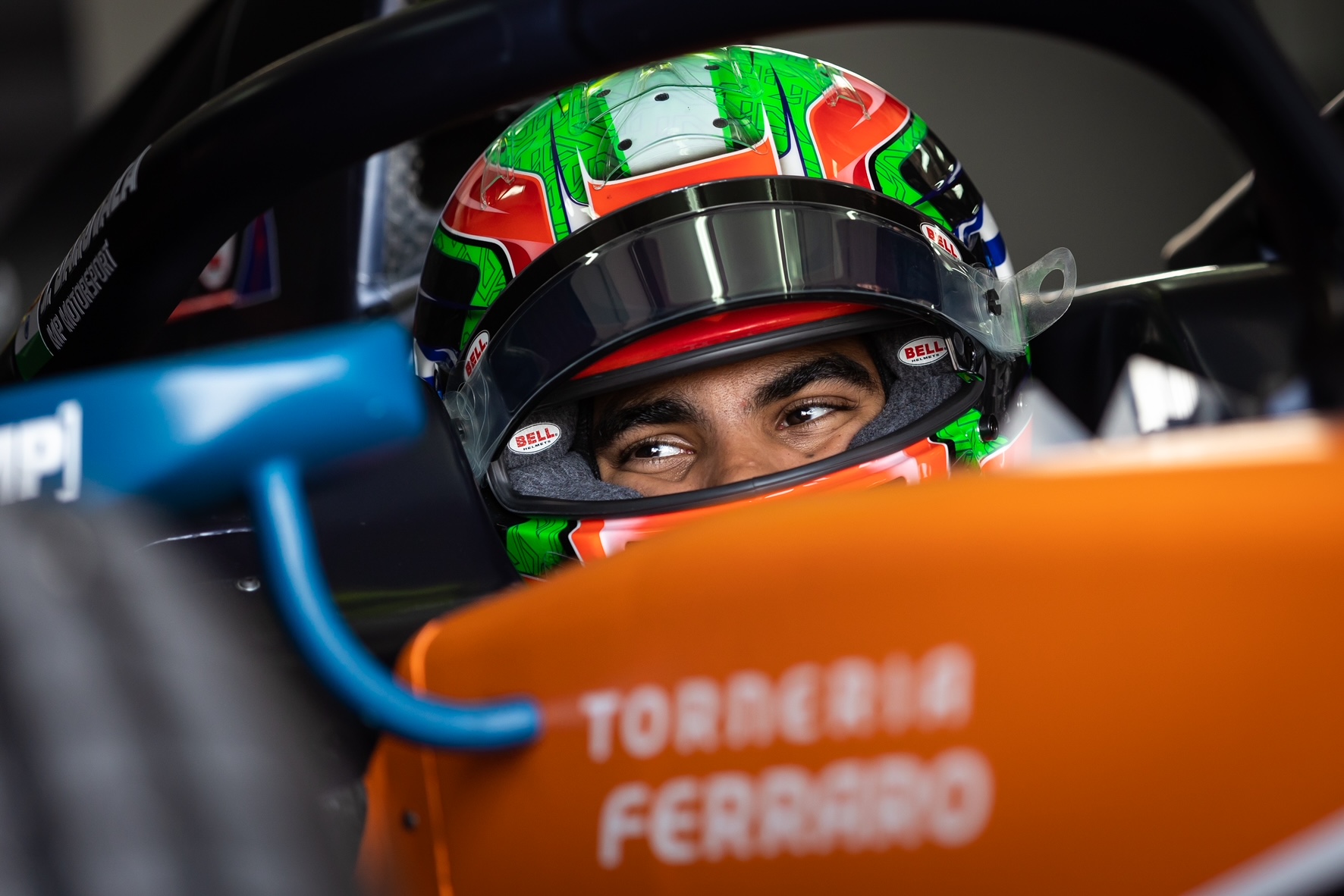 Jehan Daruvala 6th, Kush Maini 7th; both Indian in points at Bahrain GP