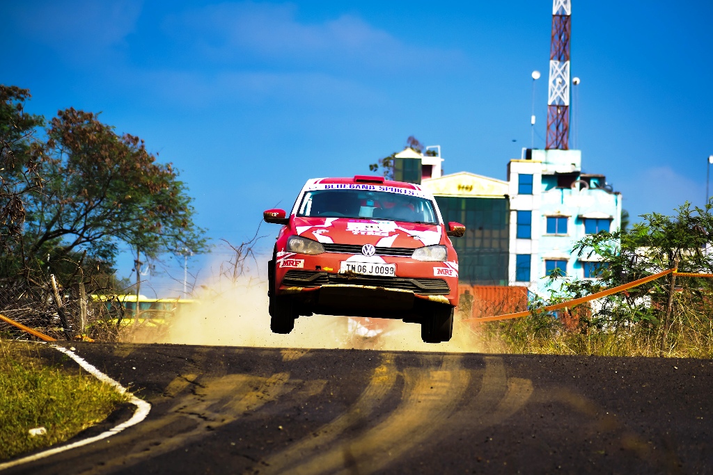 Visit www.INDIANmotorsports.in for all Indian National Rally Championship 2023 articles