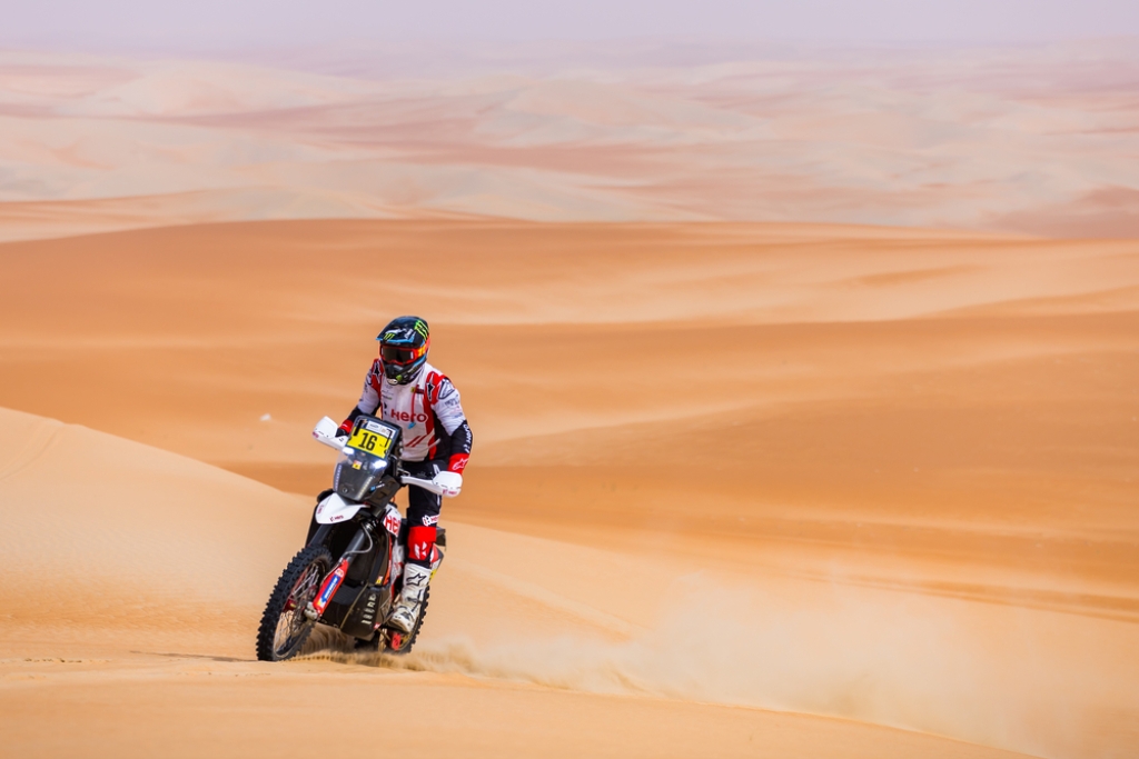 Pune mariner Ashish Raorane completes Stage 4 in P28