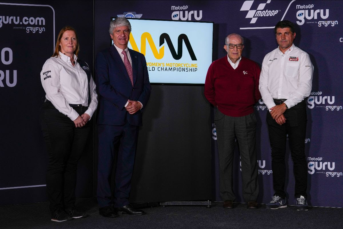 As FIM Women’s Motorcycling World Championship announced, is India ready?
