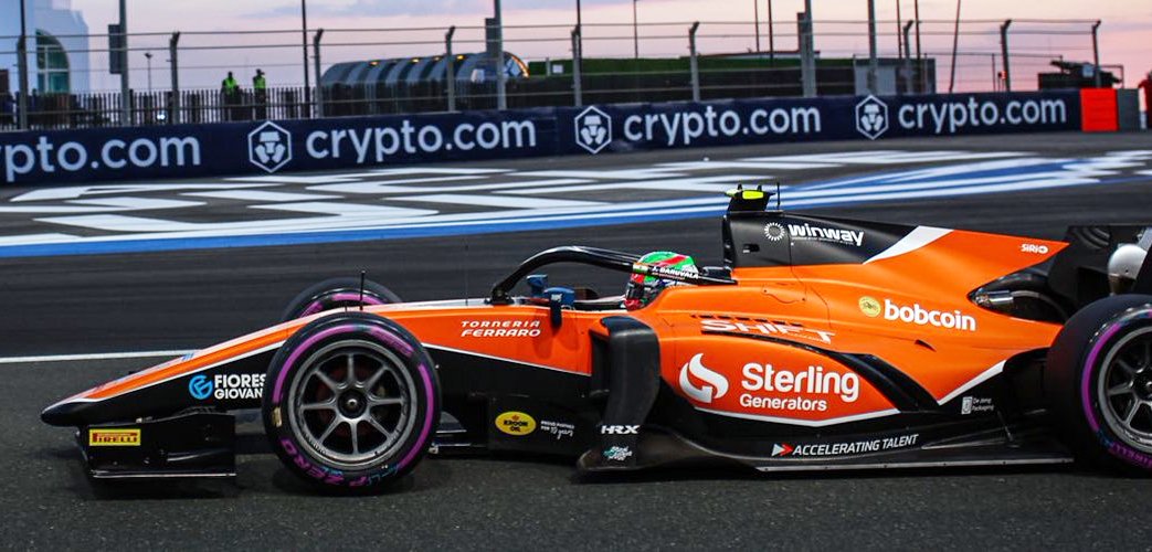 Jehan Daruvala to test Mahindra Car for the first time in Berlin: Formula E