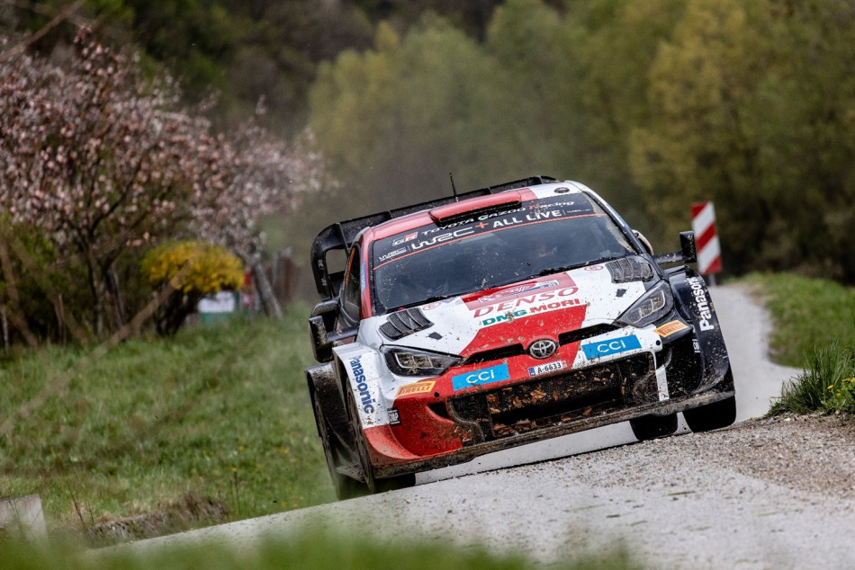 WRC Round 4 resumes in Croatia on a sombre note: Craig Breen remembered