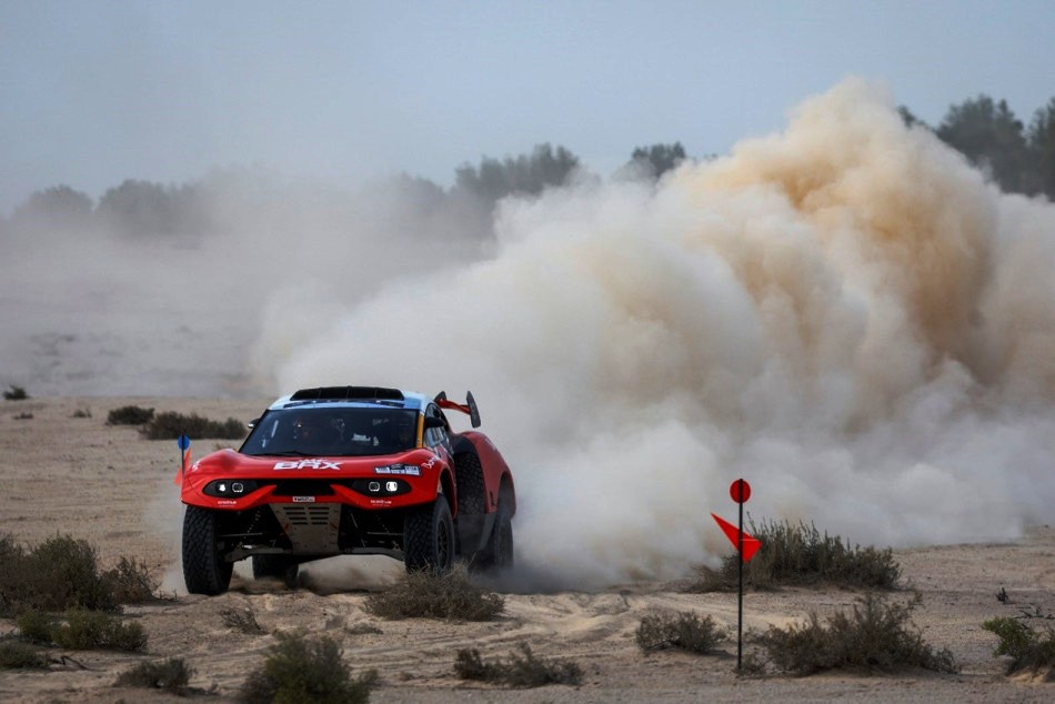 Loeb and Al Attiyah head to Sonora Rally, Mexico, to resume W2RC duels: Rally Raid